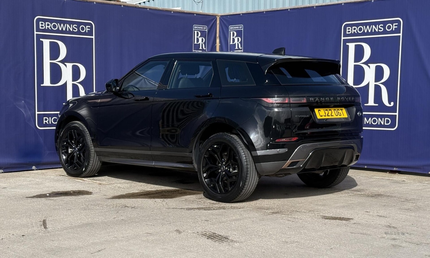 Used Land Rover Range Rover Evoque 2022 for sale - 78070081: Photo 7