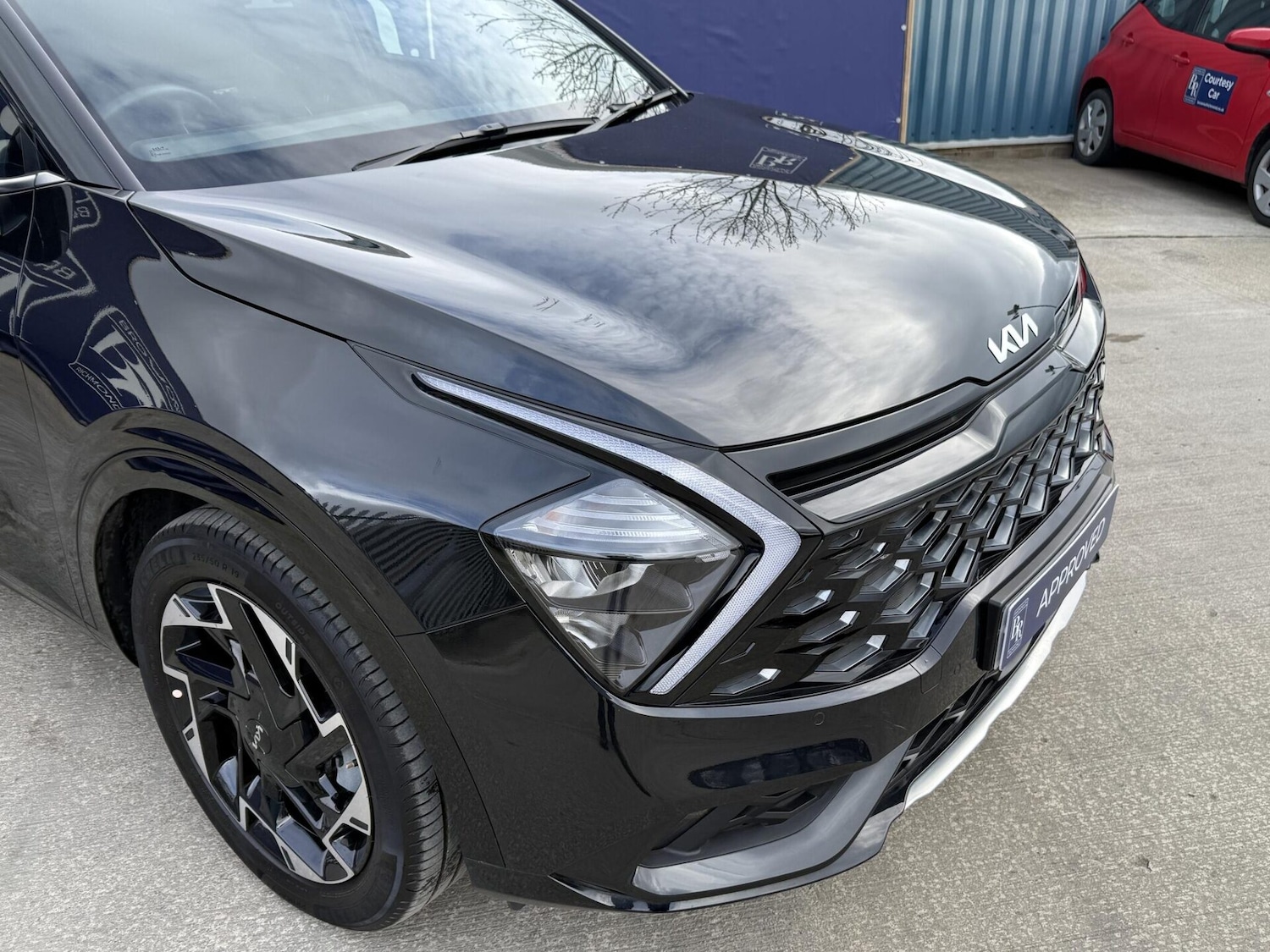 Used Kia Sportage 2024 for sale - 77729151: Photo 13