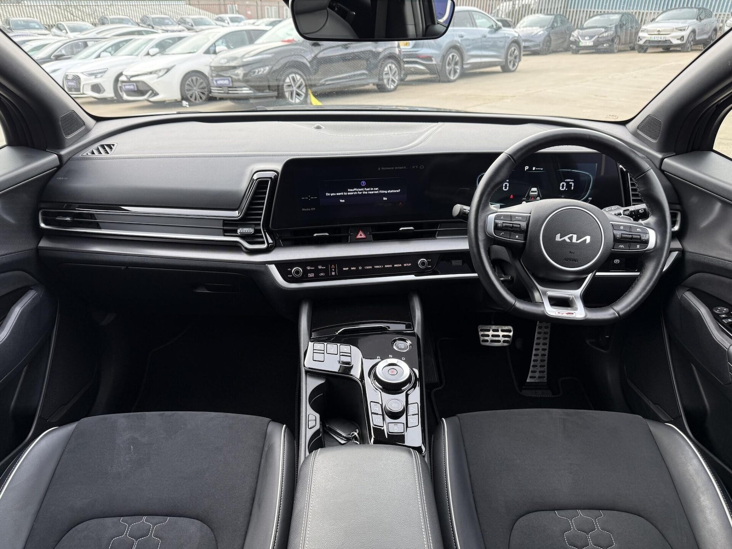 Used Kia Sportage 2024 for sale - 77729151: Photo 27