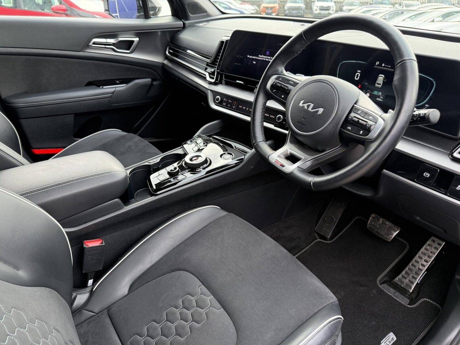 Used Kia Sportage 2024 for sale - 77729151: Photo 3