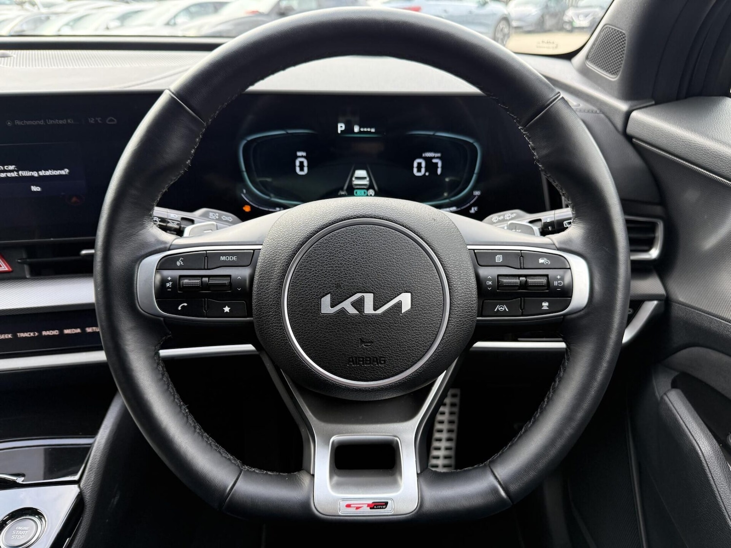 Used Kia Sportage 2024 for sale - 77729151: Photo 31