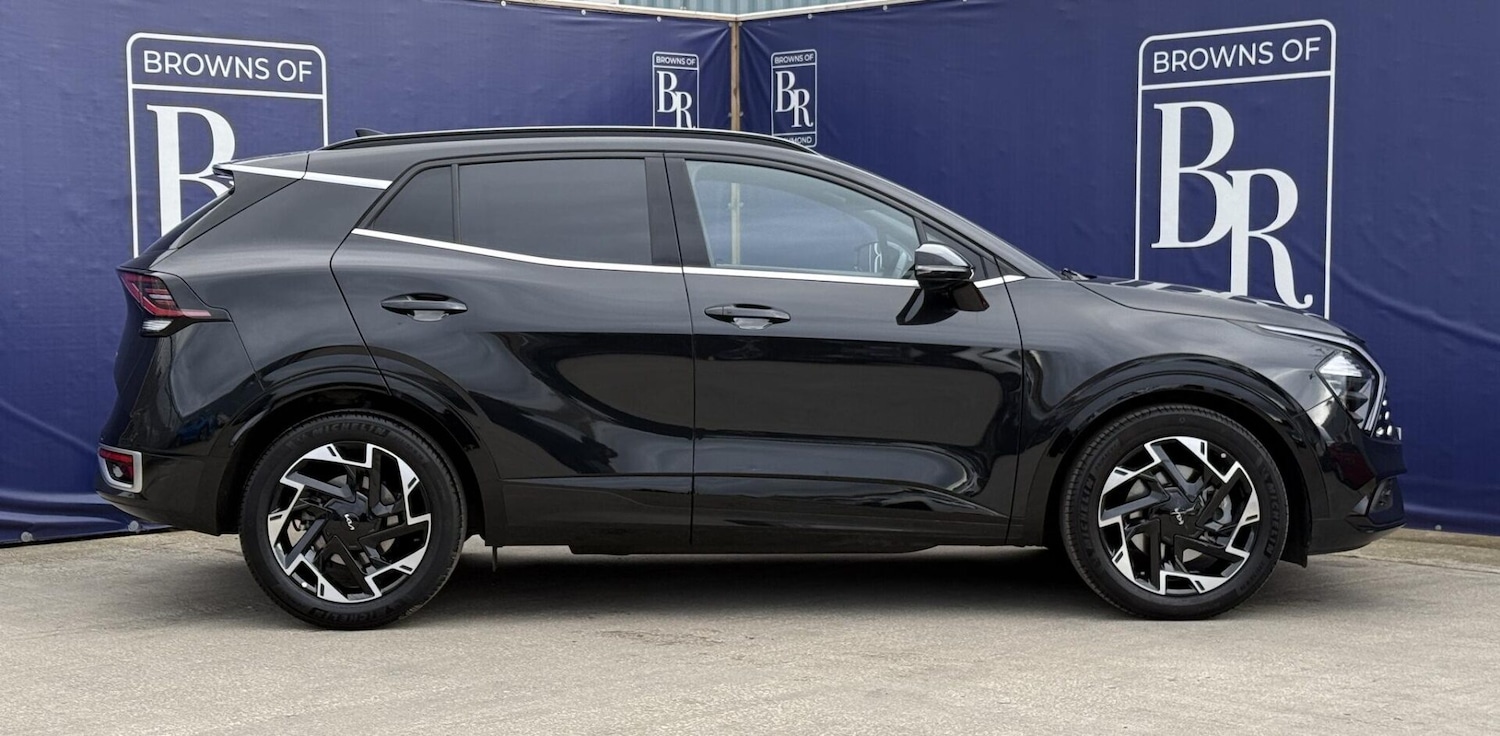 Used Kia Sportage 2024 for sale - 77729151: Photo 4