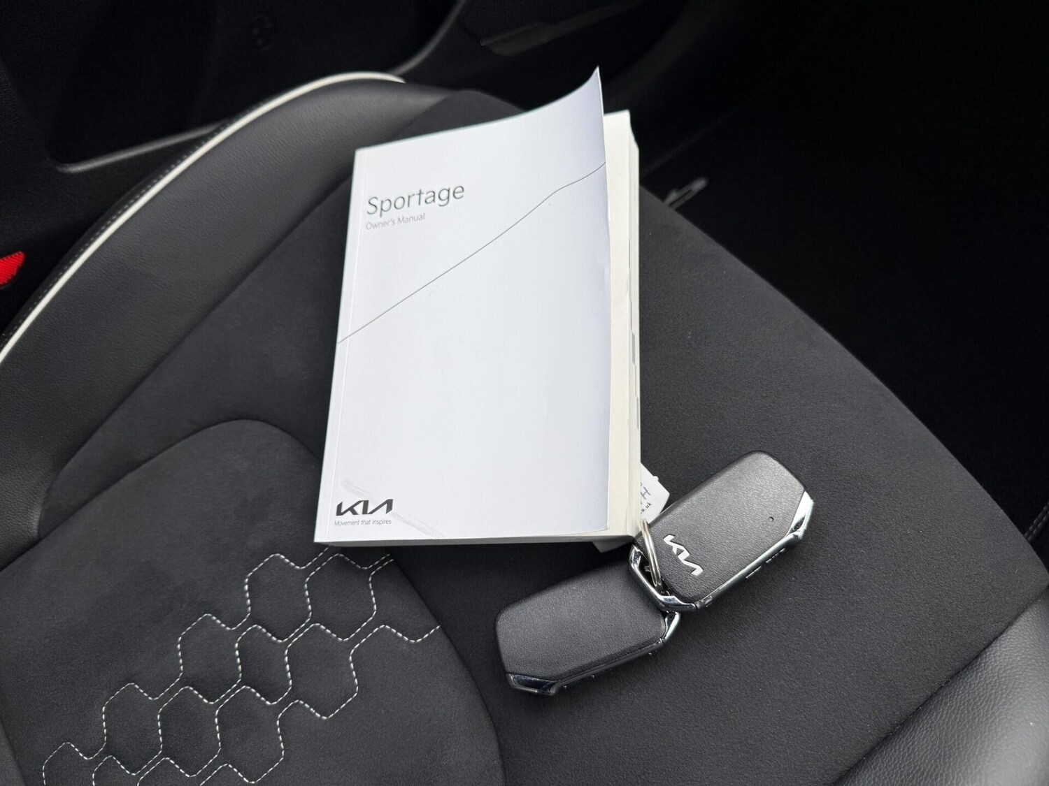 Used Kia Sportage 2024 for sale - 77729151: Photo 45