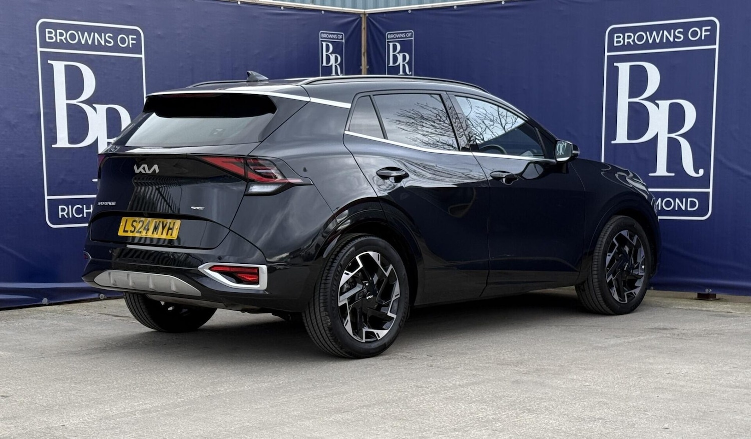 Used Kia Sportage 2024 for sale - 77729151: Photo 5