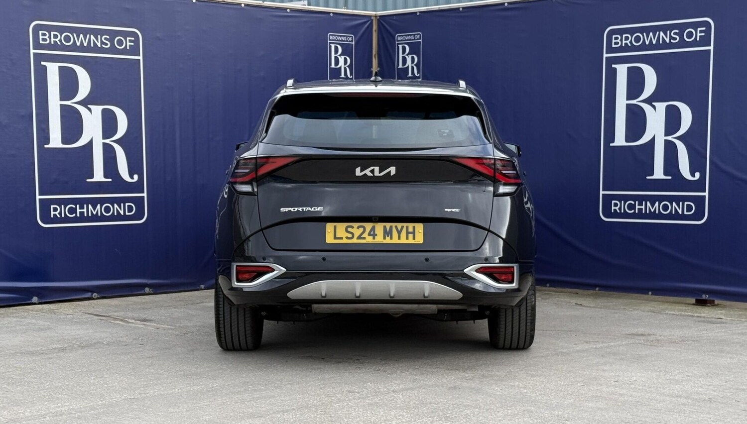 Used Kia Sportage 2024 for sale - 77729151: Photo 6