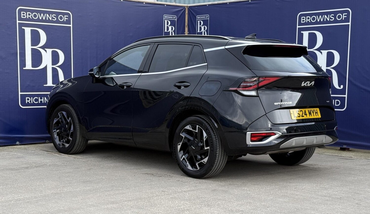 Used Kia Sportage 2024 for sale - 77729151: Photo 7