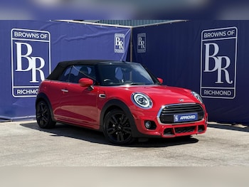 Used MINI Convertible 2020 for sale - 79138997: Photo