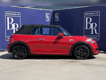 Used MINI Convertible 2020 for sale - 79138997: Photo