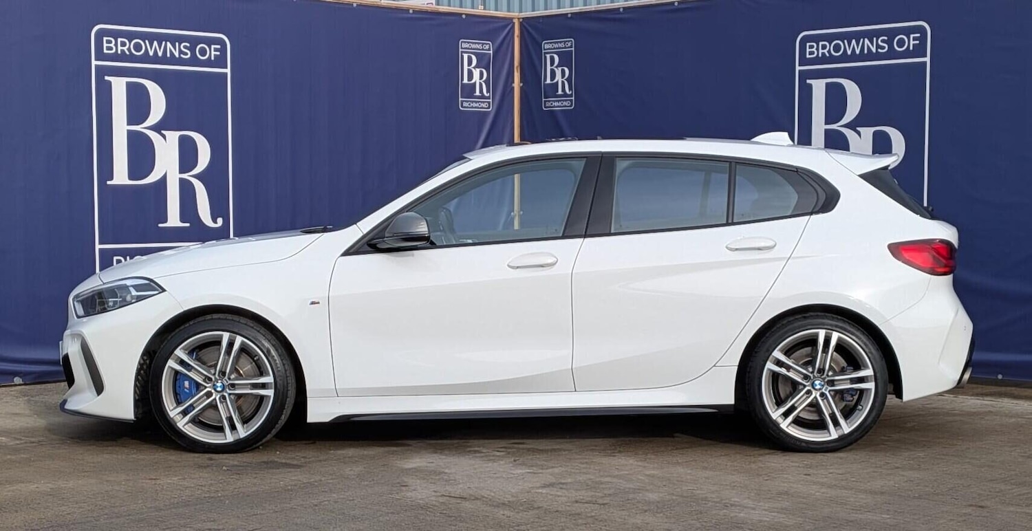 Used BMW 1 Series 2022 for sale - 76492293: Photo 10