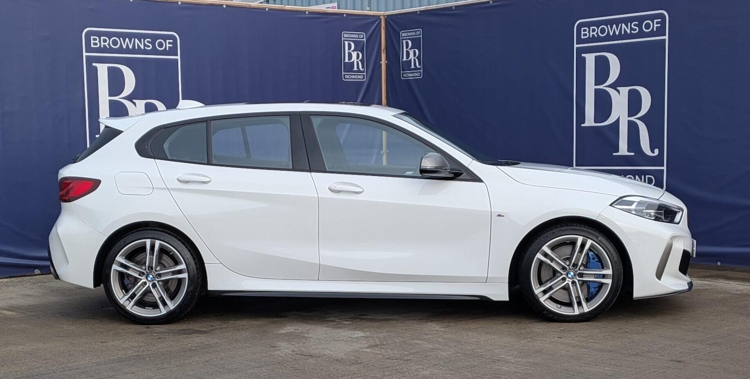 Used BMW 1 Series 2022 for sale - 76492293: Photo 4