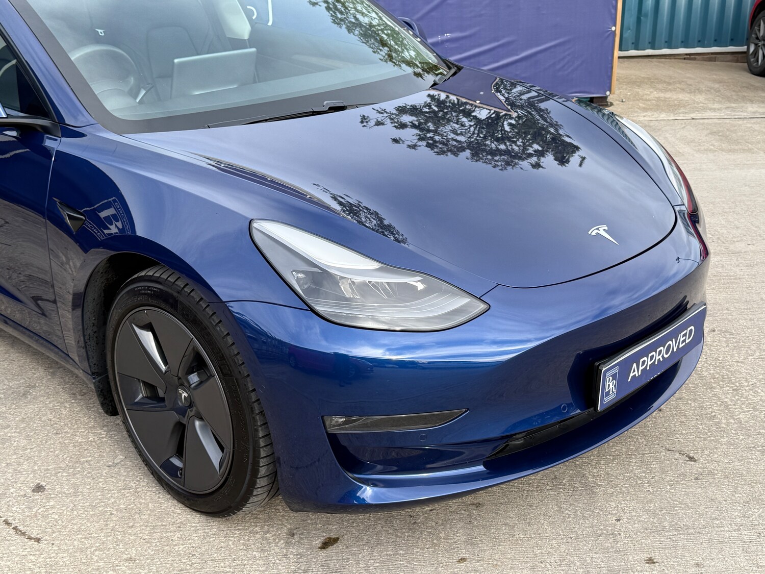 Used Tesla Model 3 2021 for sale - 77208275: Photo 11