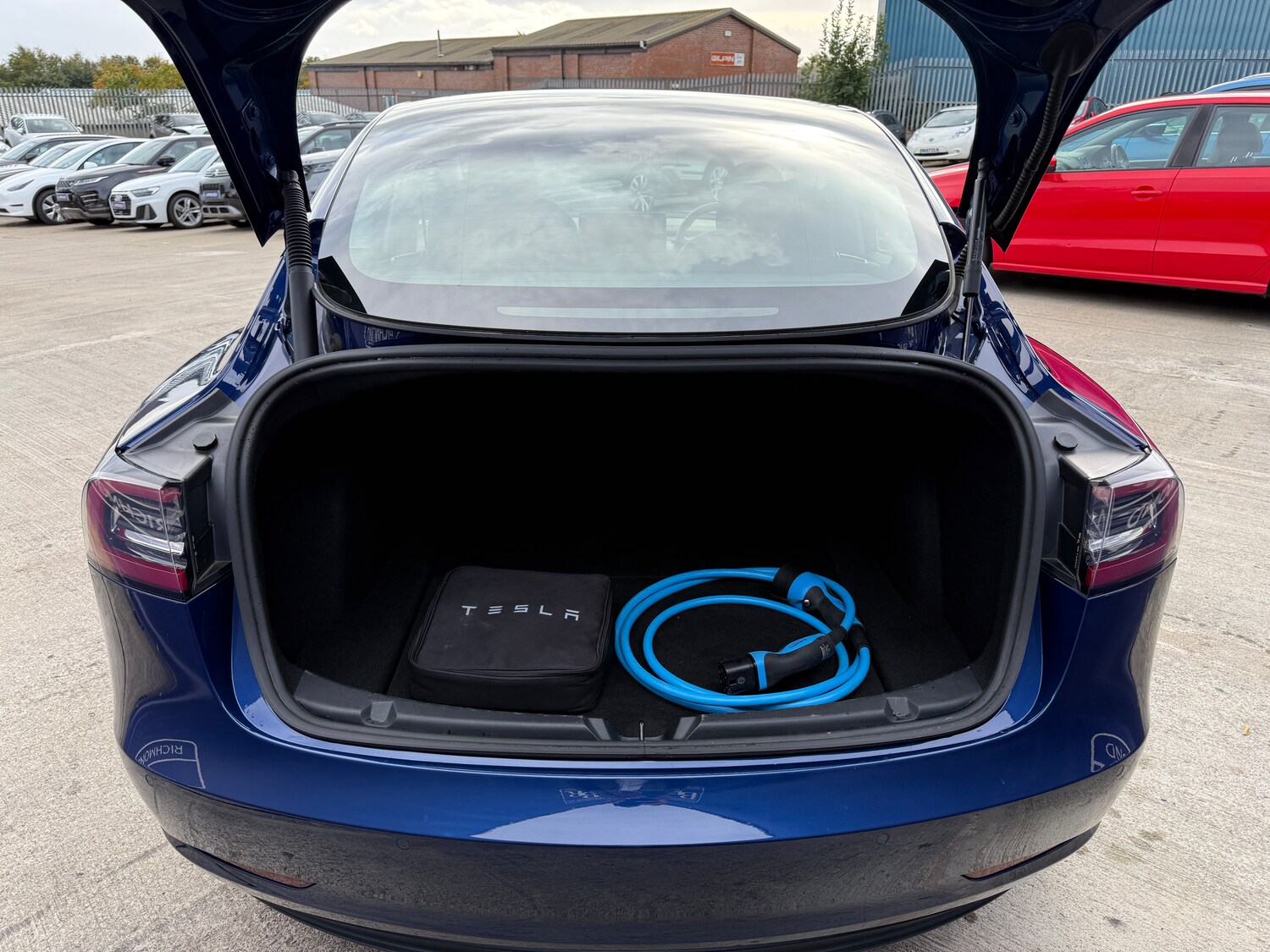 Used Tesla Model 3 2021 for sale - 77208275: Photo 18