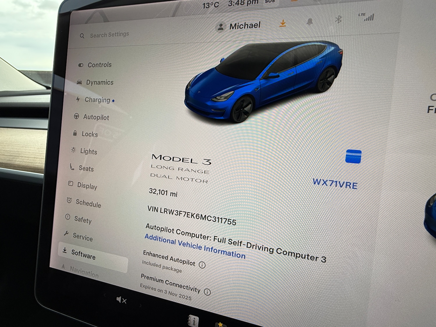 Used Tesla Model 3 2021 for sale - 77208275: Photo 22