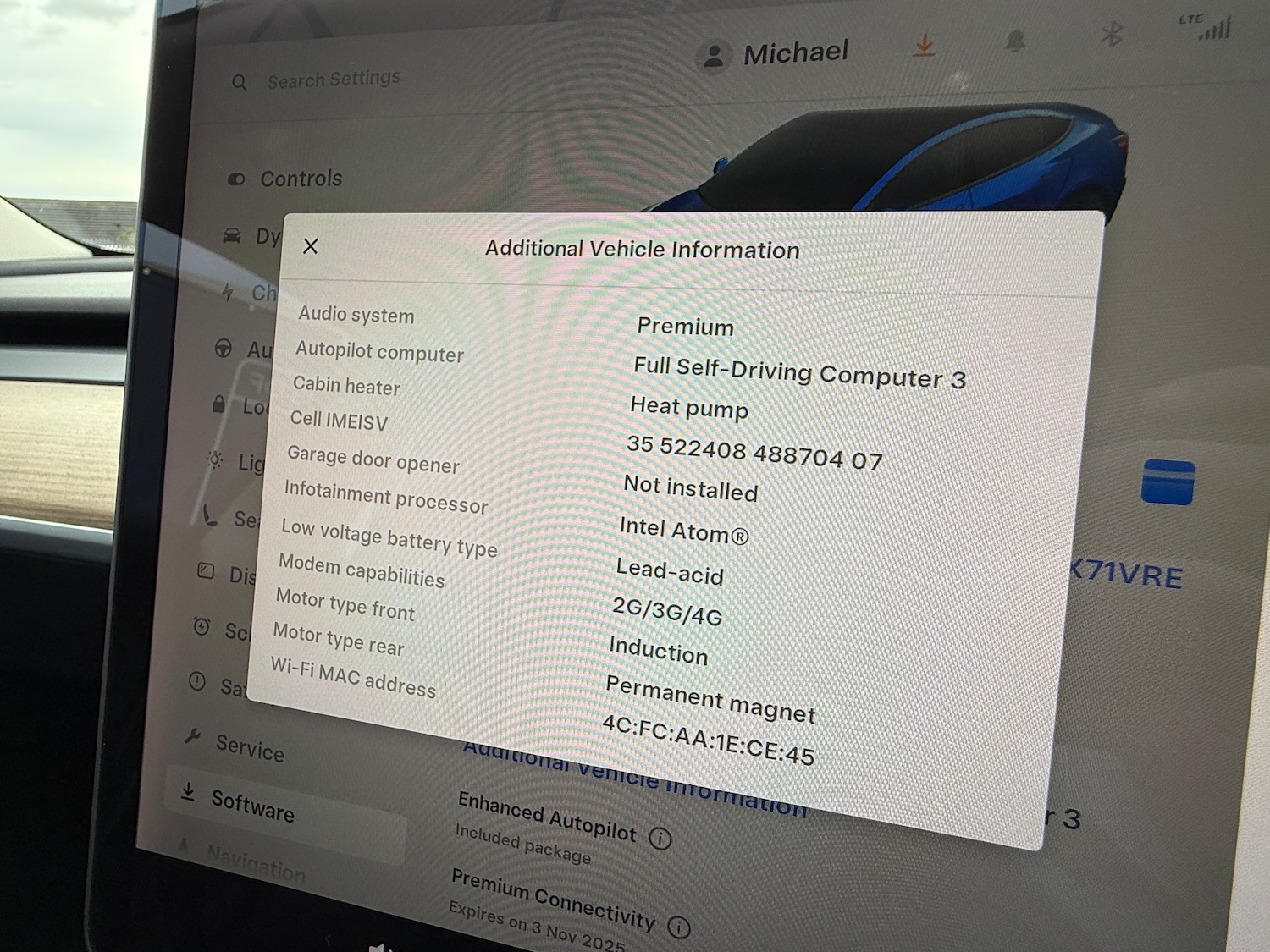 Used Tesla Model 3 2021 for sale - 77208275: Photo 23