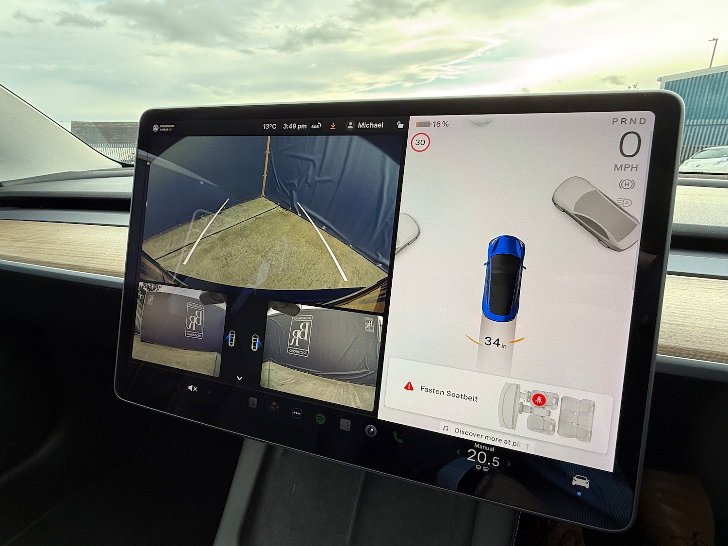 Used Tesla Model 3 2021 for sale - 77208275: Photo 26