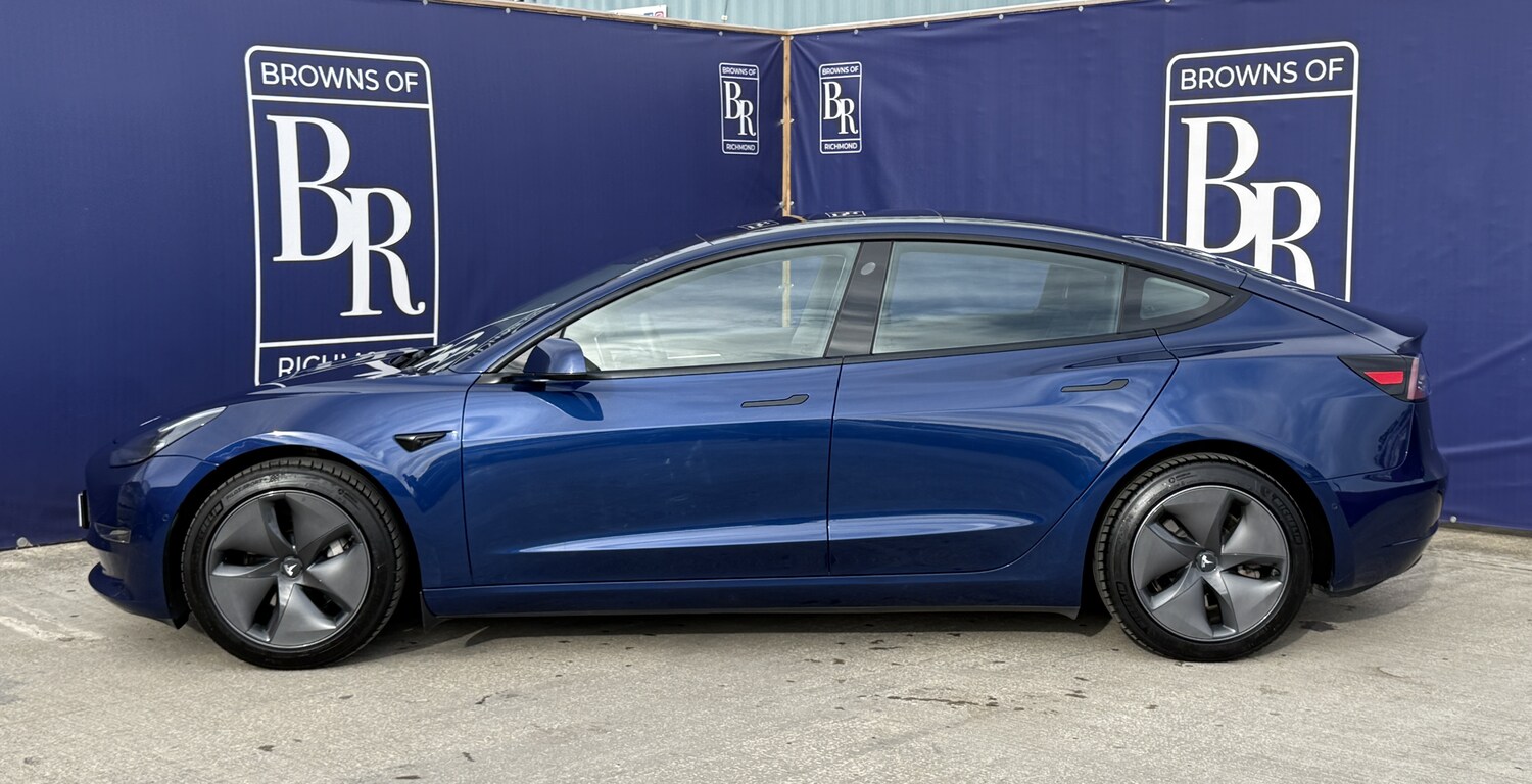 Used Tesla Model 3 2021 for sale - 77208275: Photo 7