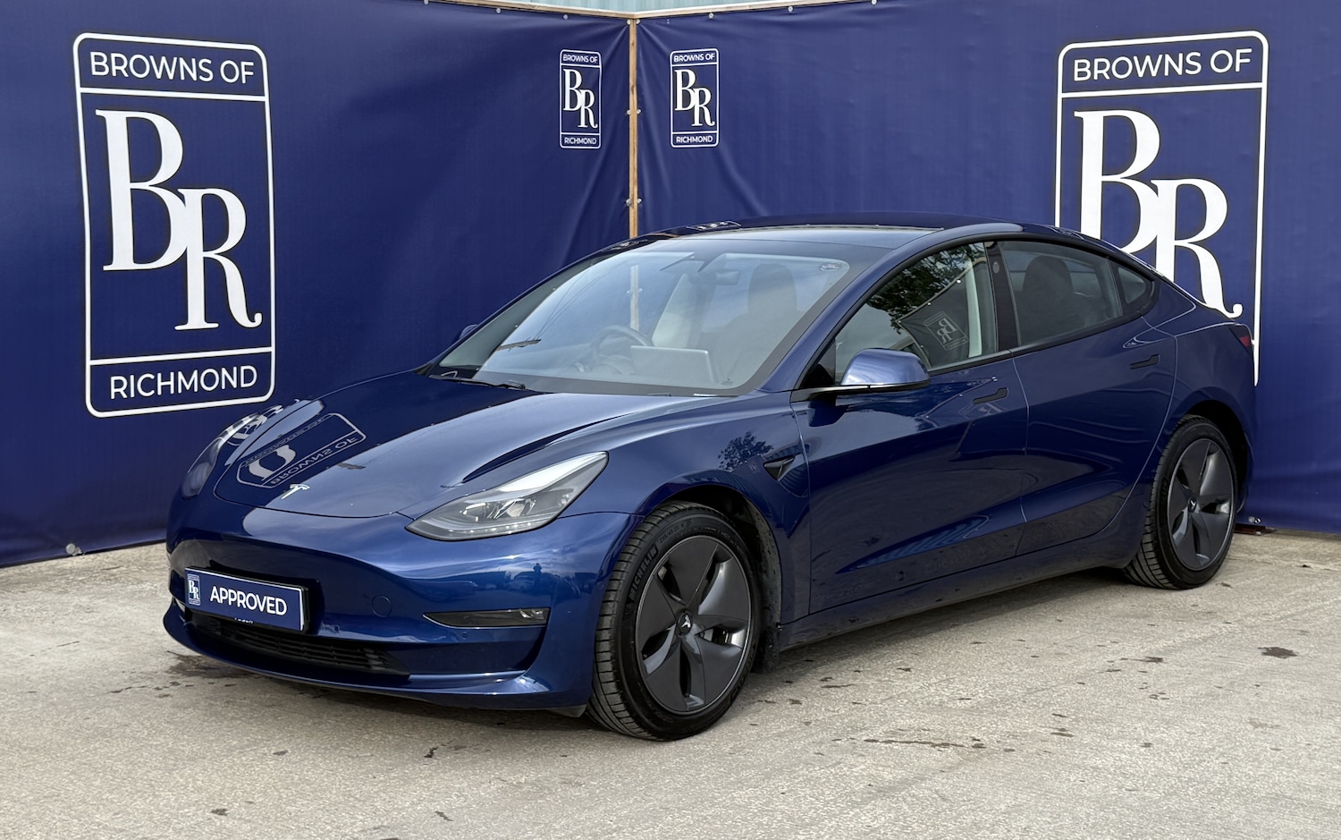 Used Tesla Model 3 2021 for sale - 77208275: Photo 8