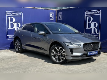 2021 - 400 90kWh HSE SUV 5dr Electric Auto 4WD (400 ps)