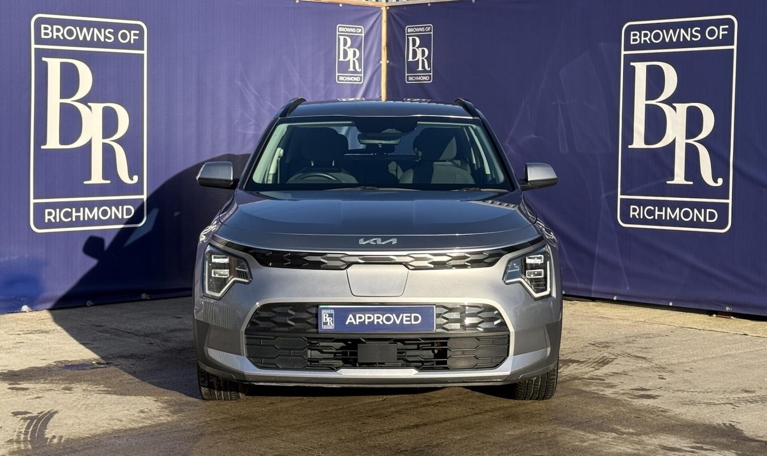 Used Kia Niro 2023 for sale - 77079898: Photo 13