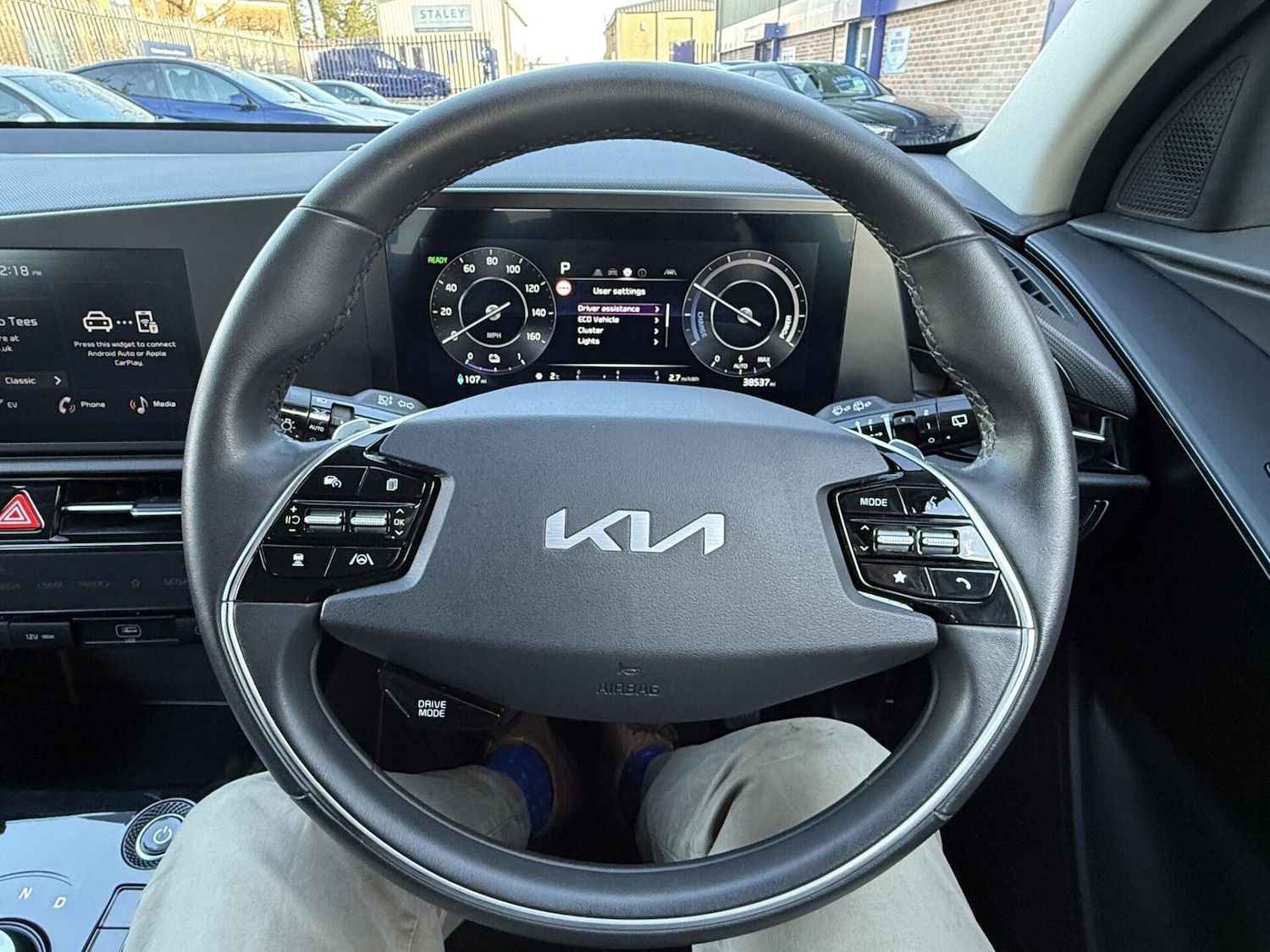 Used Kia Niro 2023 for sale - 77079898: Photo 25