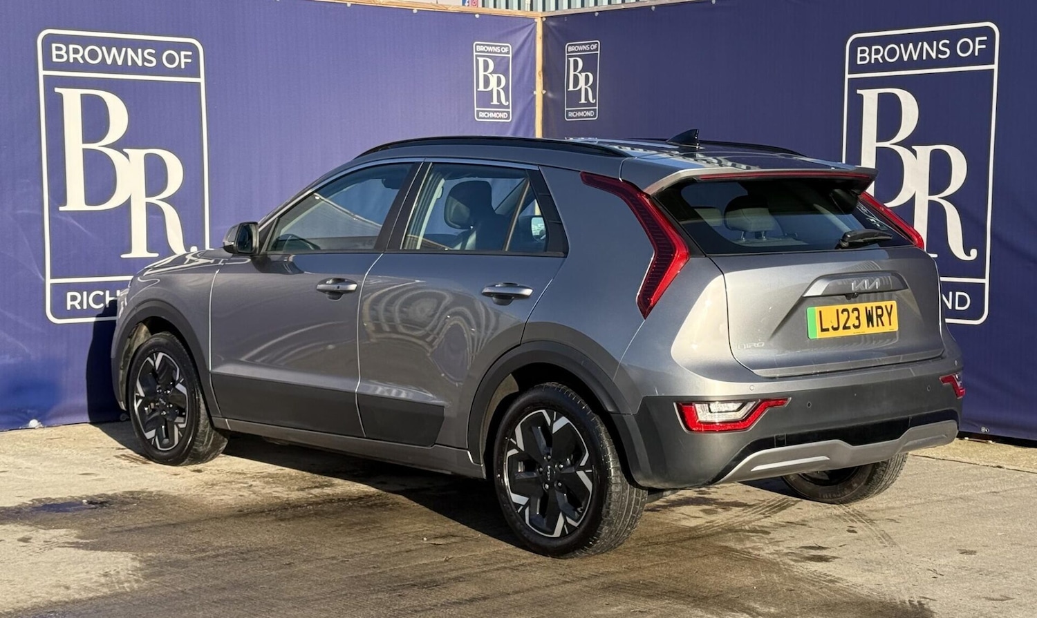 Used Kia Niro 2023 for sale - 77079898: Photo 8