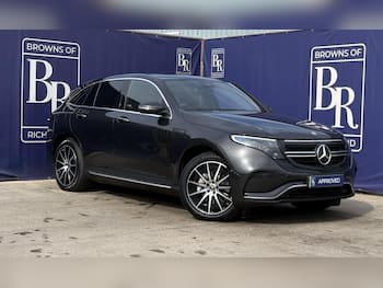 Used Mercedes-Benz EQC 2023 for sale - 79649792: Photo