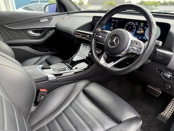 Used Mercedes-Benz EQC 2023 for sale - 79649792: Photo