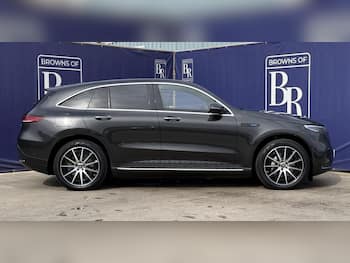 Used Mercedes-Benz EQC 2023 for sale - 79649792: Photo