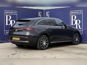 Used Mercedes-Benz EQC 2023 for sale - 79649792: Photo