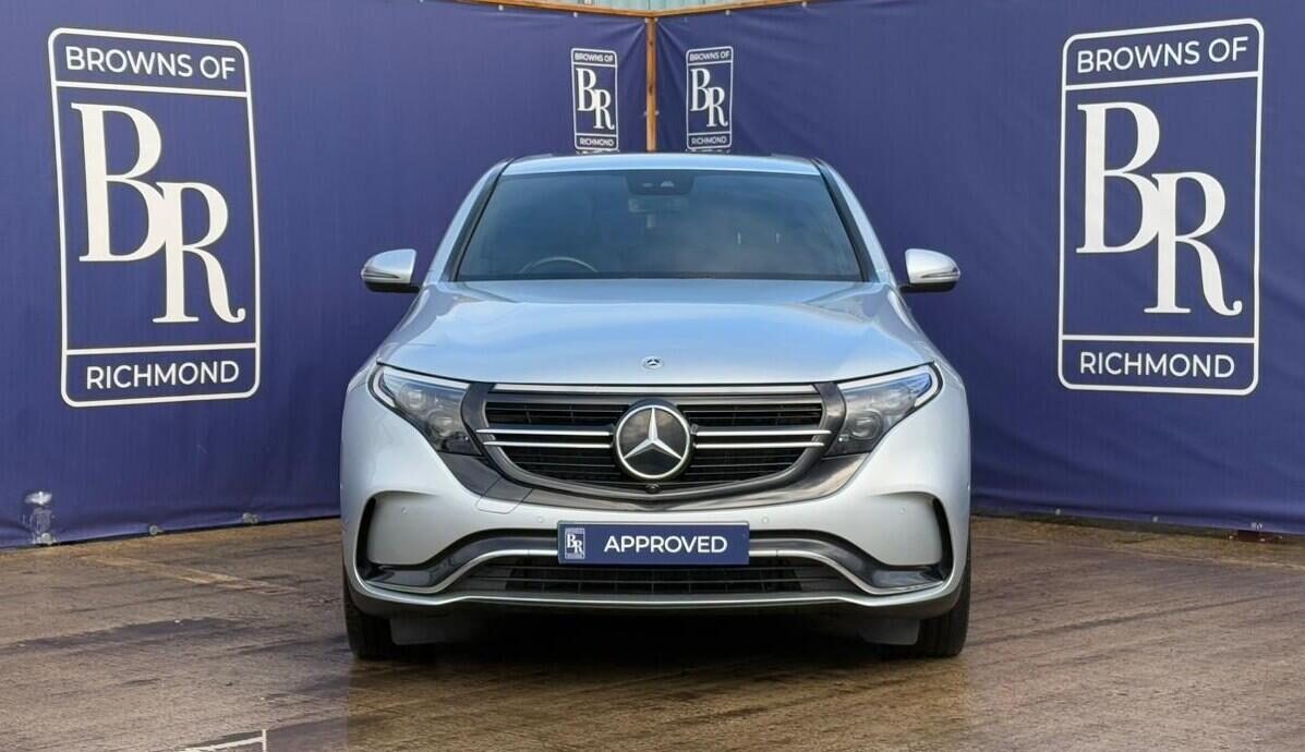 Used Mercedes-Benz EQC 2021 for sale - 76682449: Photo 13