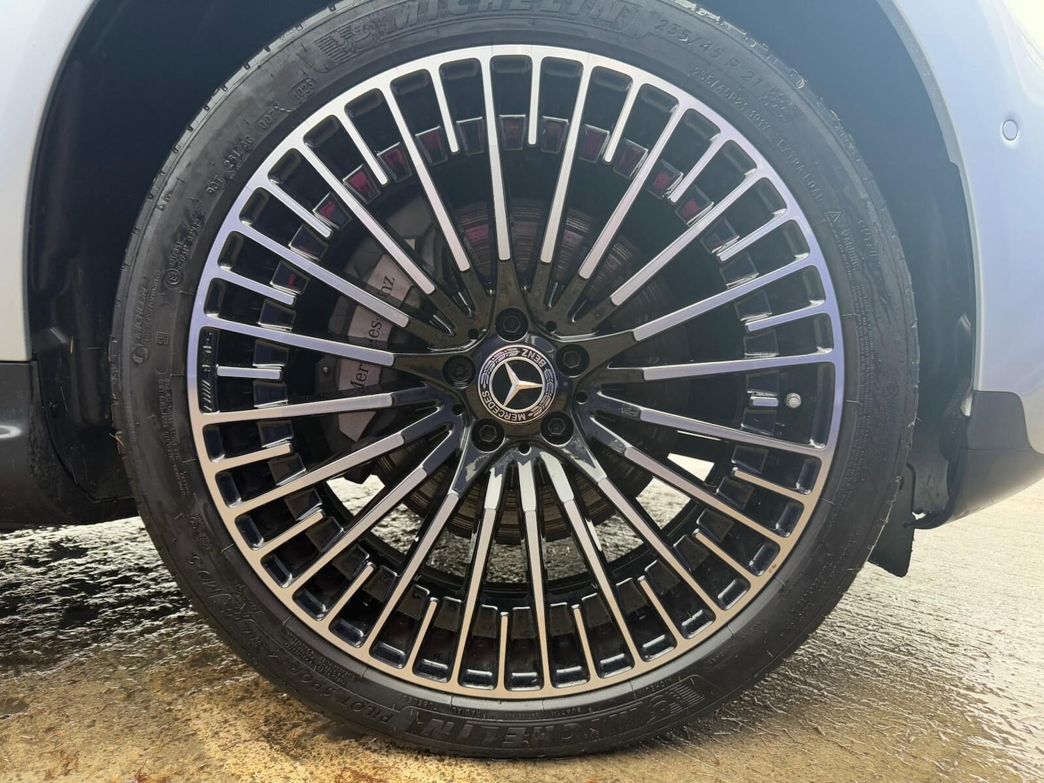 Used Mercedes-Benz EQC 2021 for sale - 76682449: Photo 14