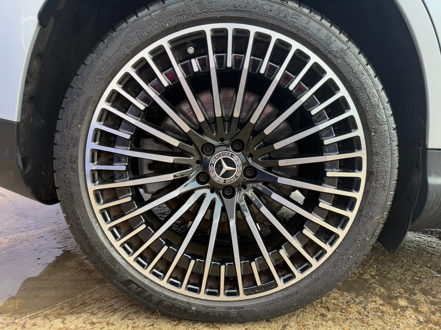 Used Mercedes-Benz EQC 2021 for sale - 76682449: Photo 15