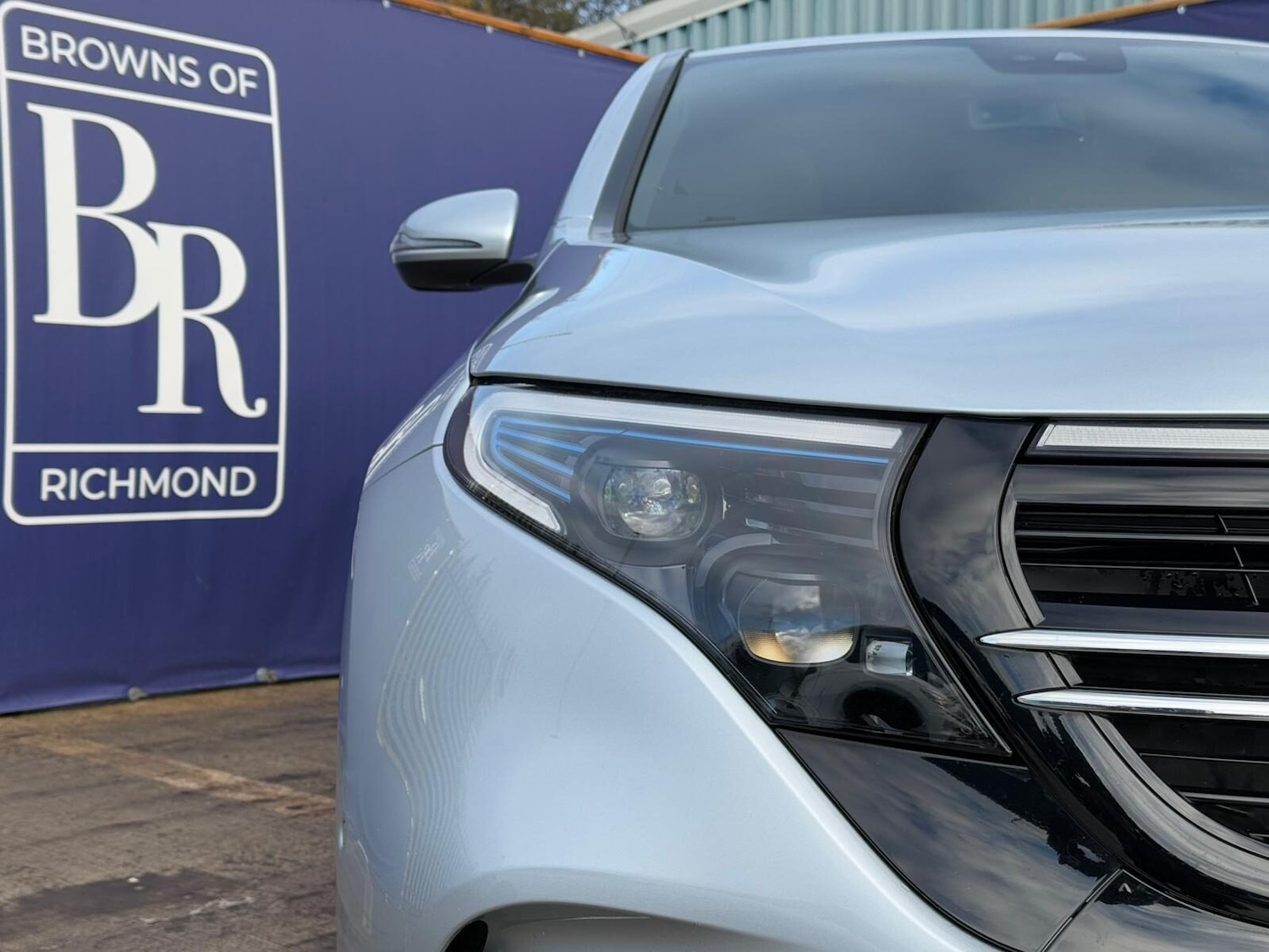 Used Mercedes-Benz EQC 2021 for sale - 76682449: Photo 18