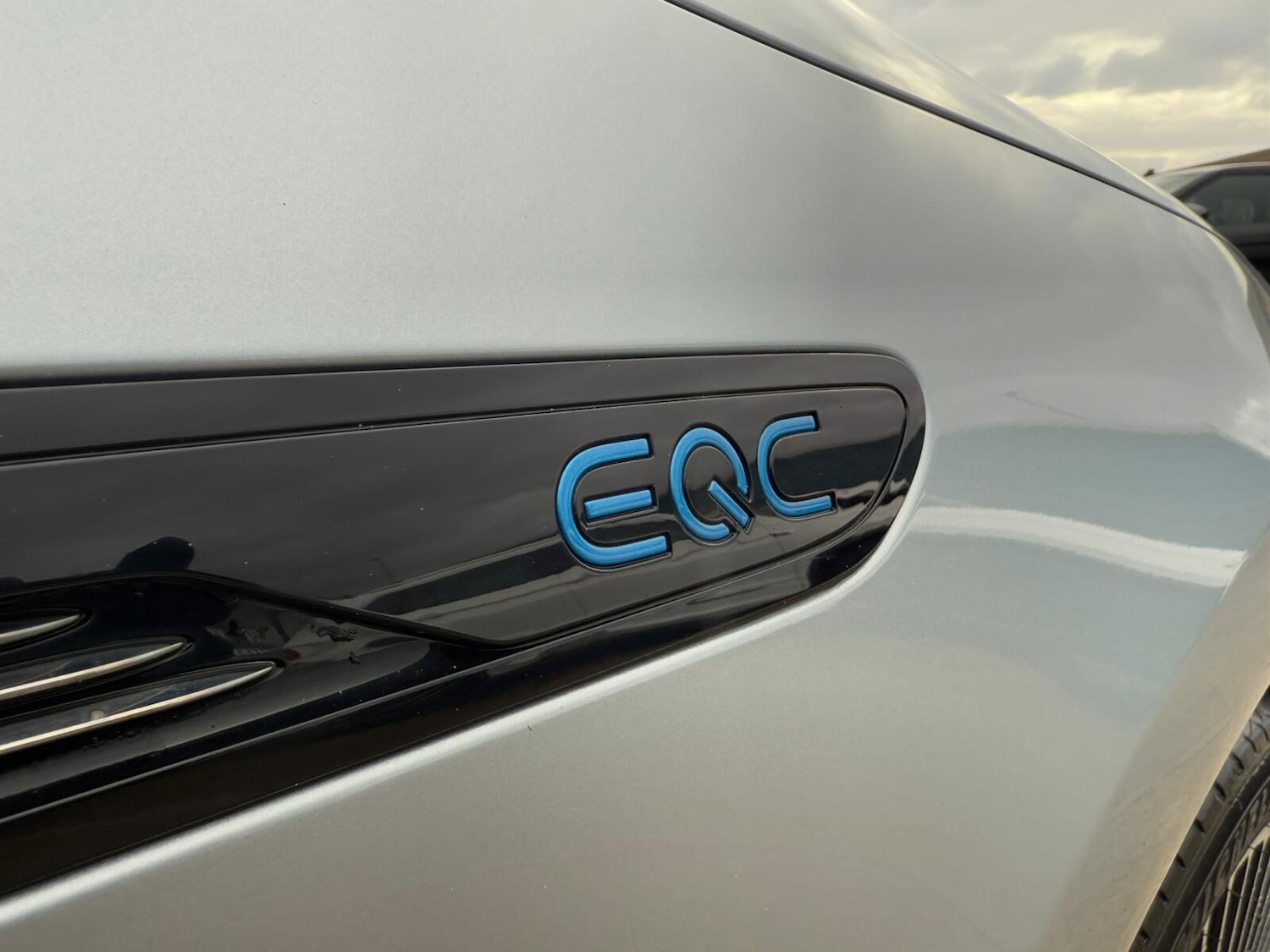 Used Mercedes-Benz EQC 2021 for sale - 76682449: Photo 19