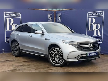 Mercedes-Benz - EQC