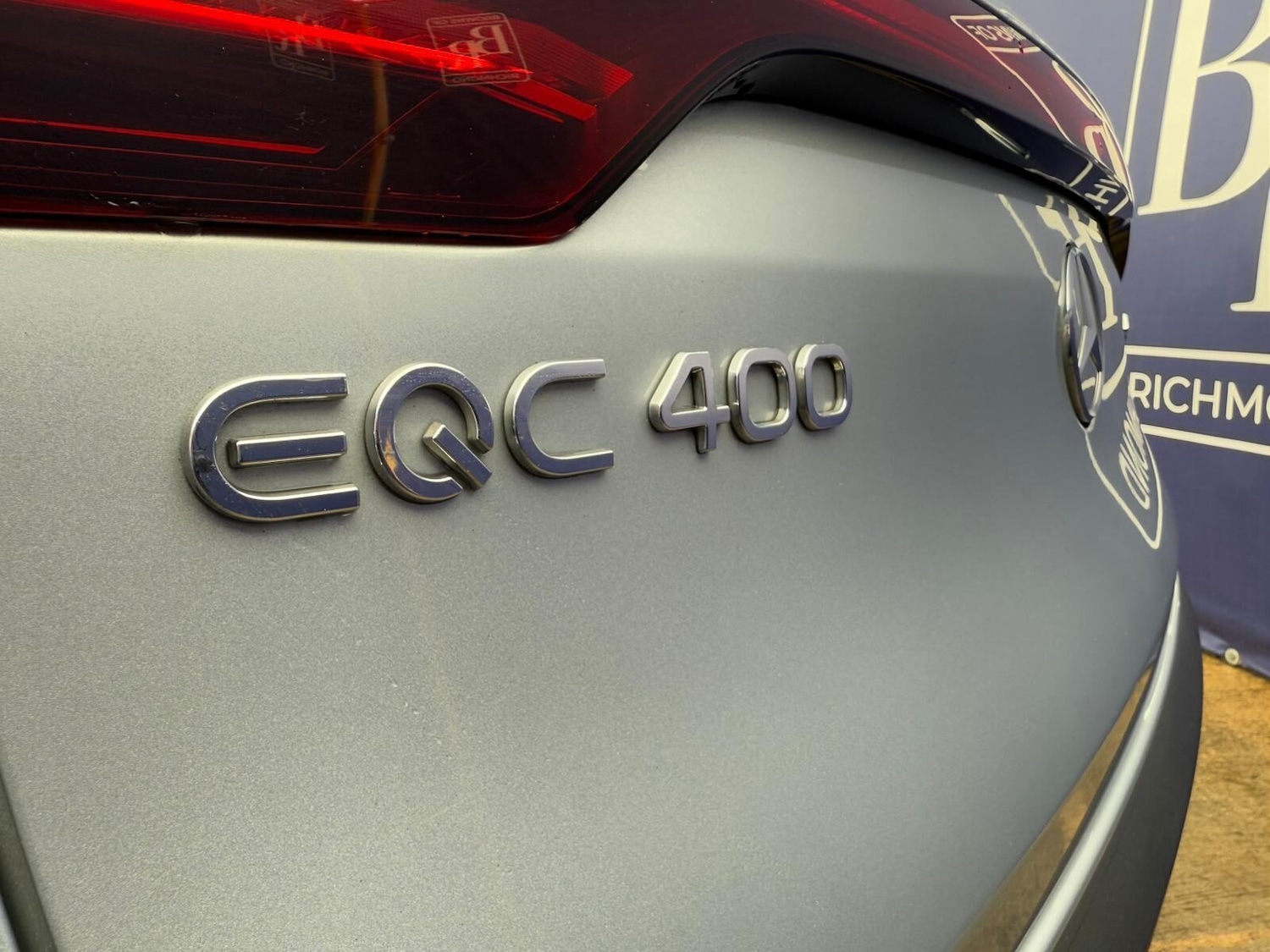 Used Mercedes-Benz EQC 2021 for sale - 76682449: Photo 20