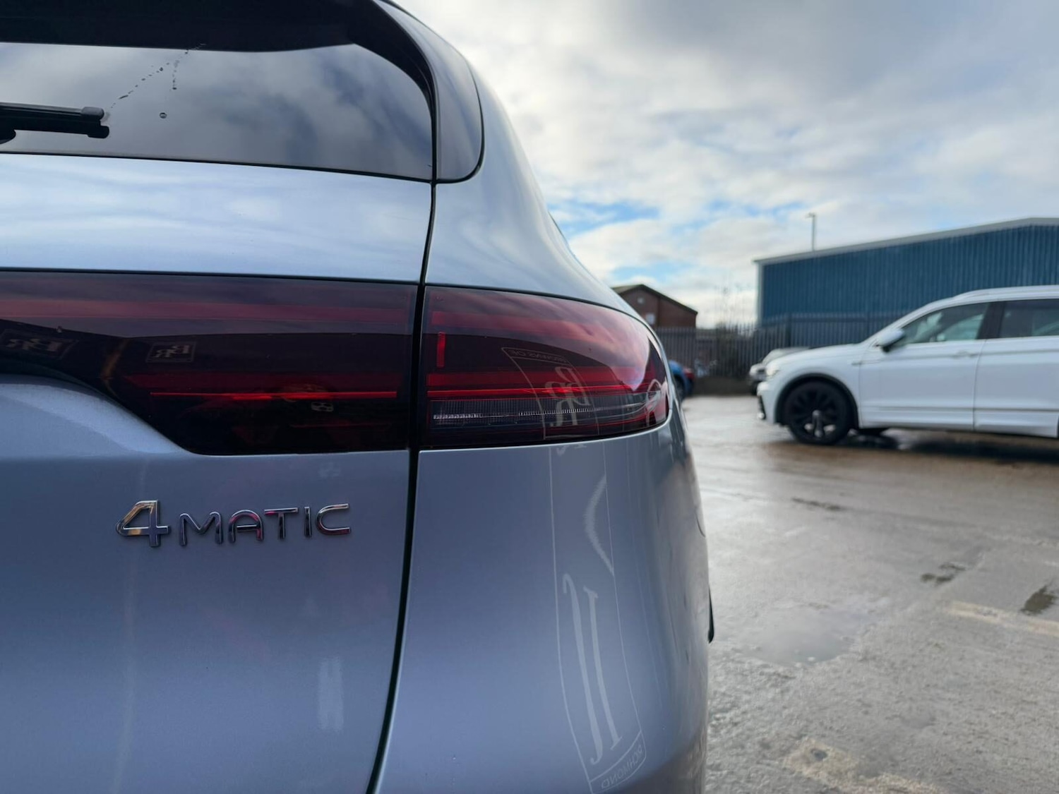 Used Mercedes-Benz EQC 2021 for sale - 76682449: Photo 21