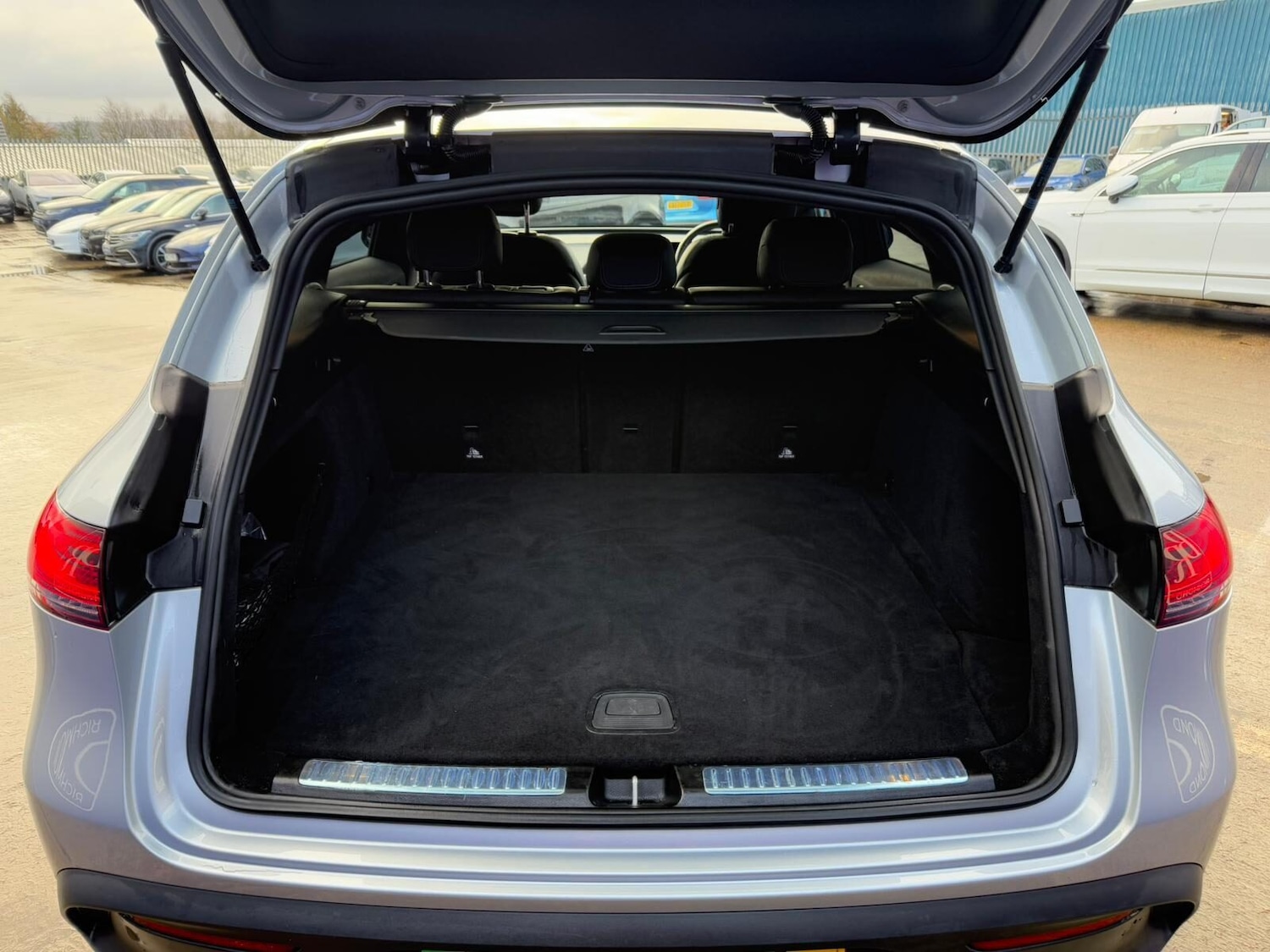 Used Mercedes-Benz EQC 2021 for sale - 76682449: Photo 23