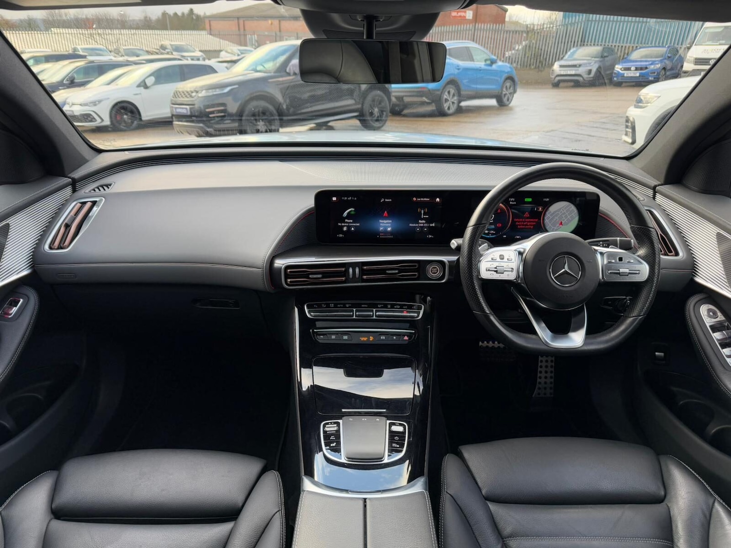 Used Mercedes-Benz EQC 2021 for sale - 76682449: Photo 27