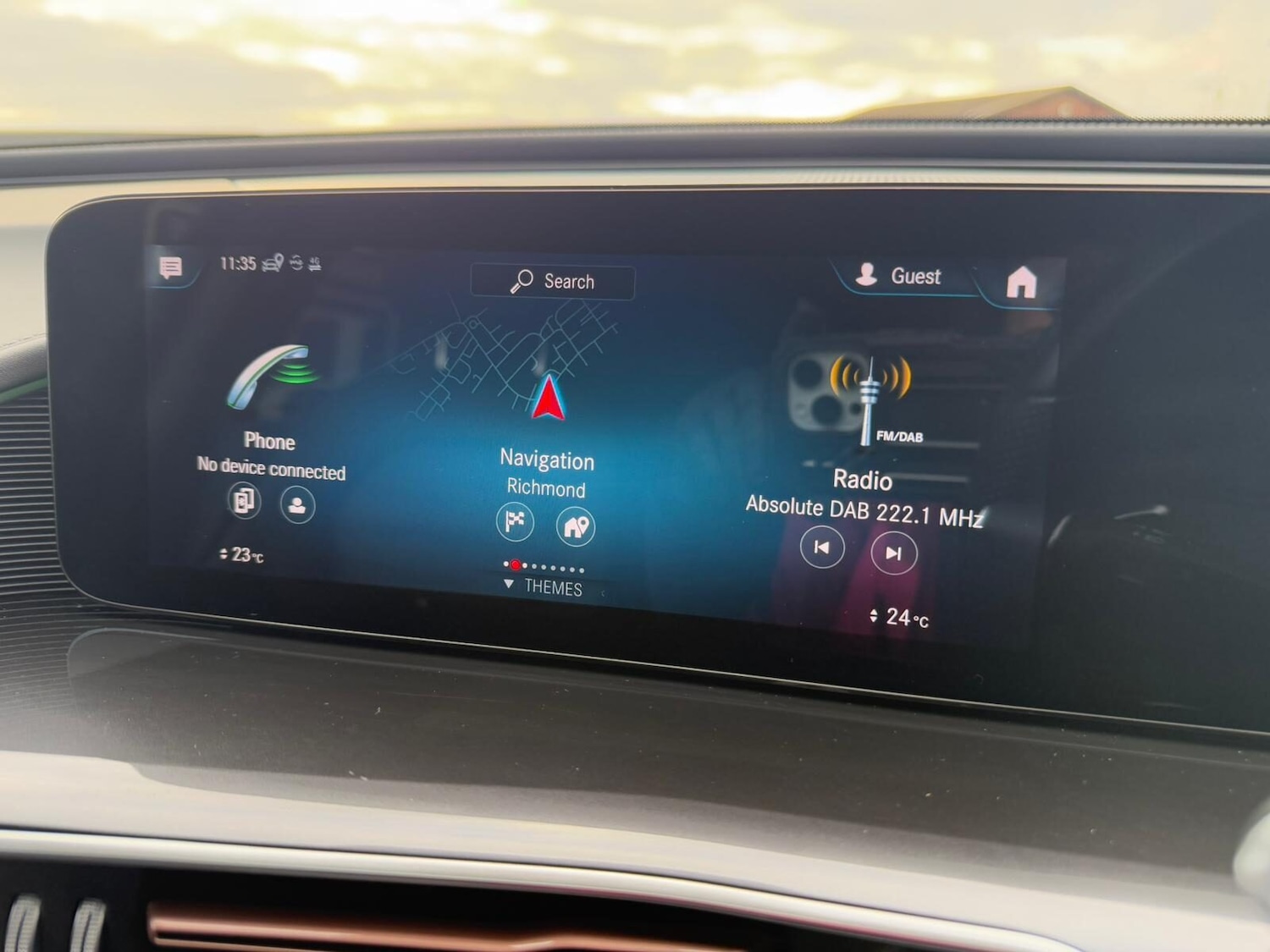 Used Mercedes-Benz EQC 2021 for sale - 76682449: Photo 39