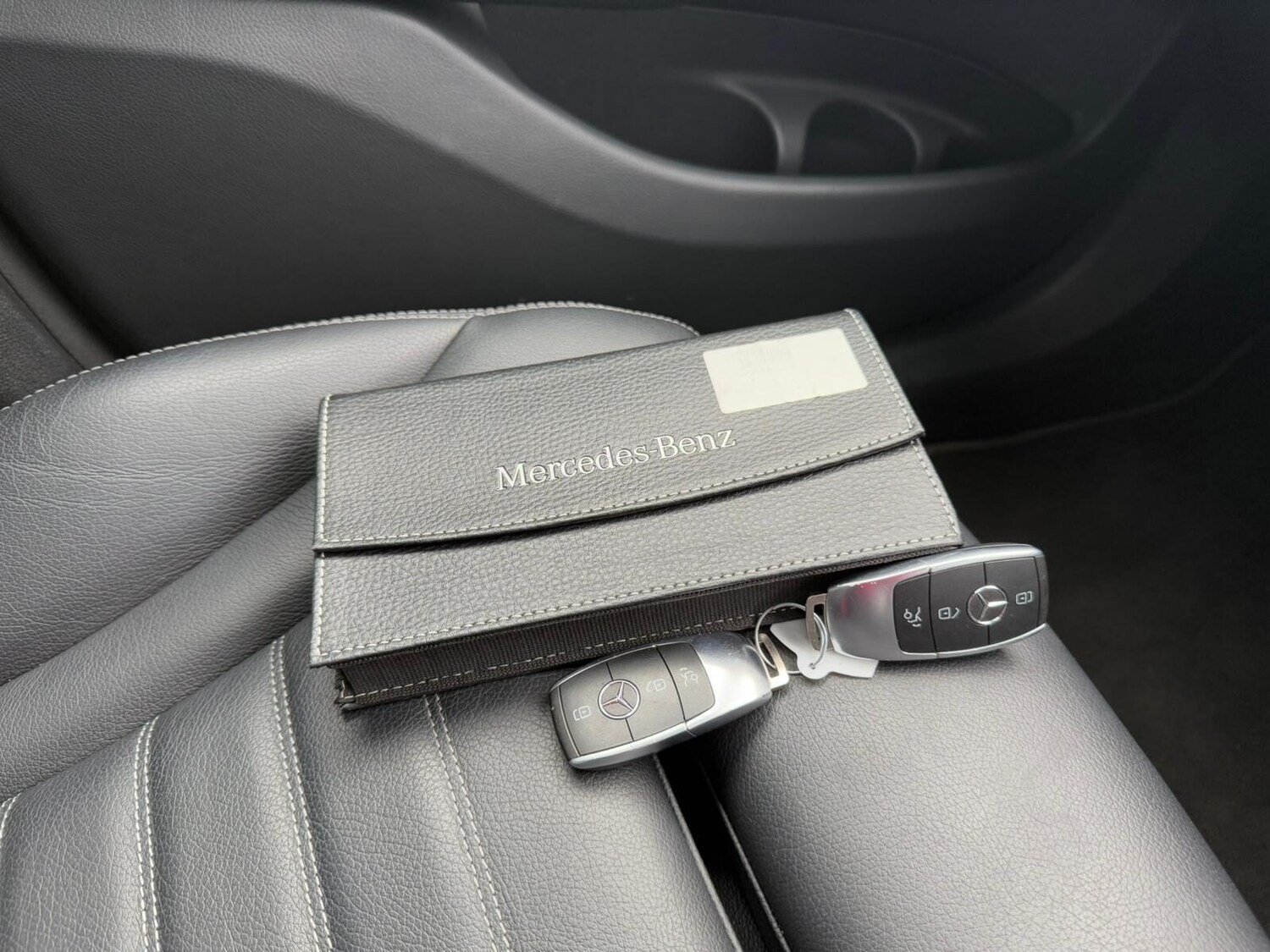 Used Mercedes-Benz EQC 2021 for sale - 76682449: Photo 43