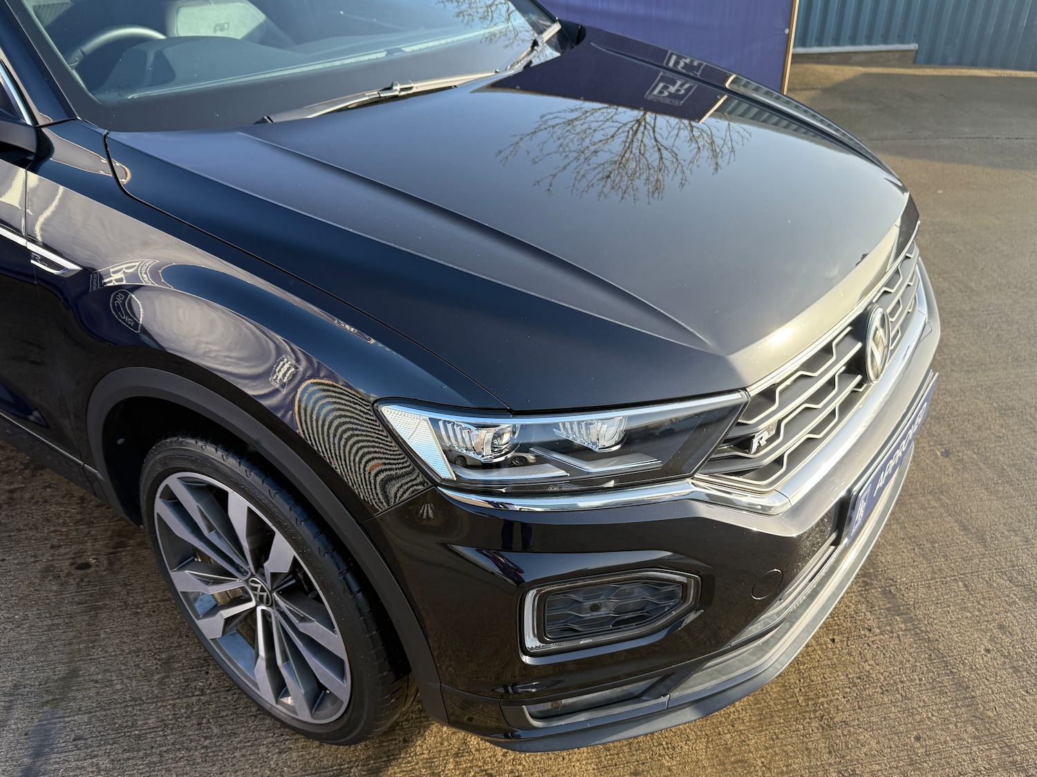Used Volkswagen T-Roc 2020 for sale - 77352089: Photo 14