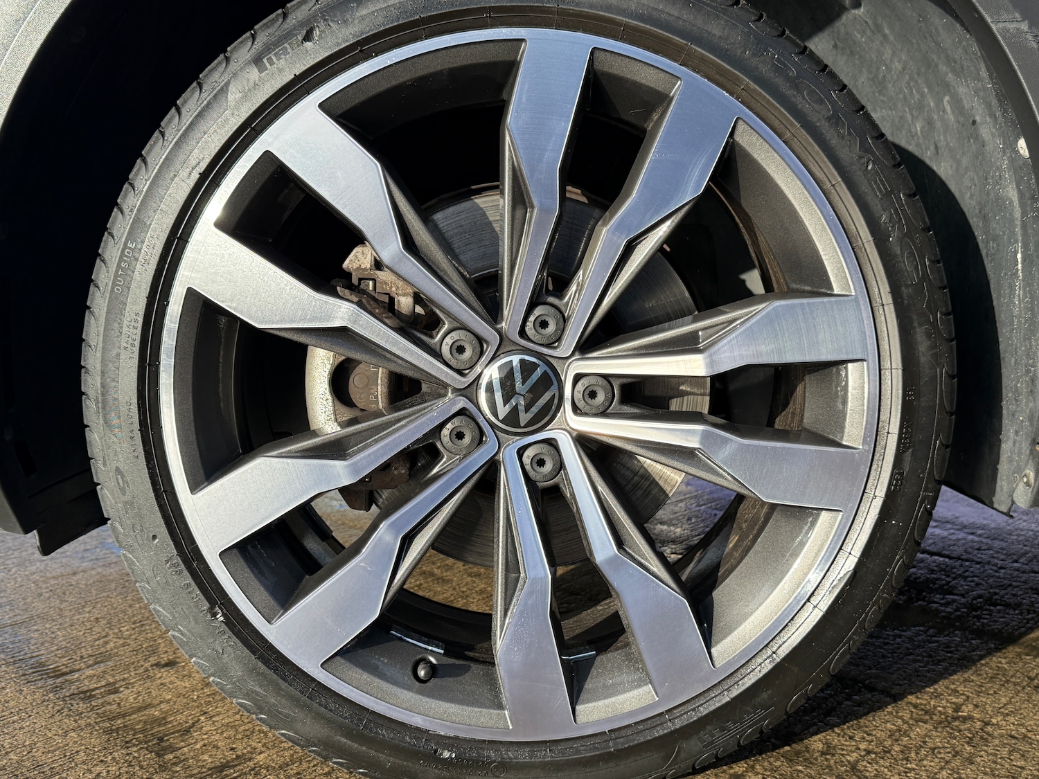 Used Volkswagen T-Roc 2020 for sale - 77352089: Photo 19