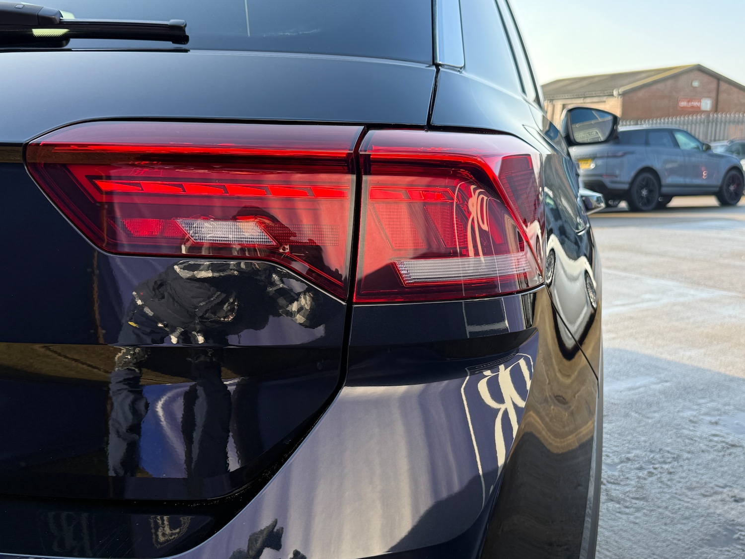 Used Volkswagen T-Roc 2020 for sale - 77352089: Photo 20