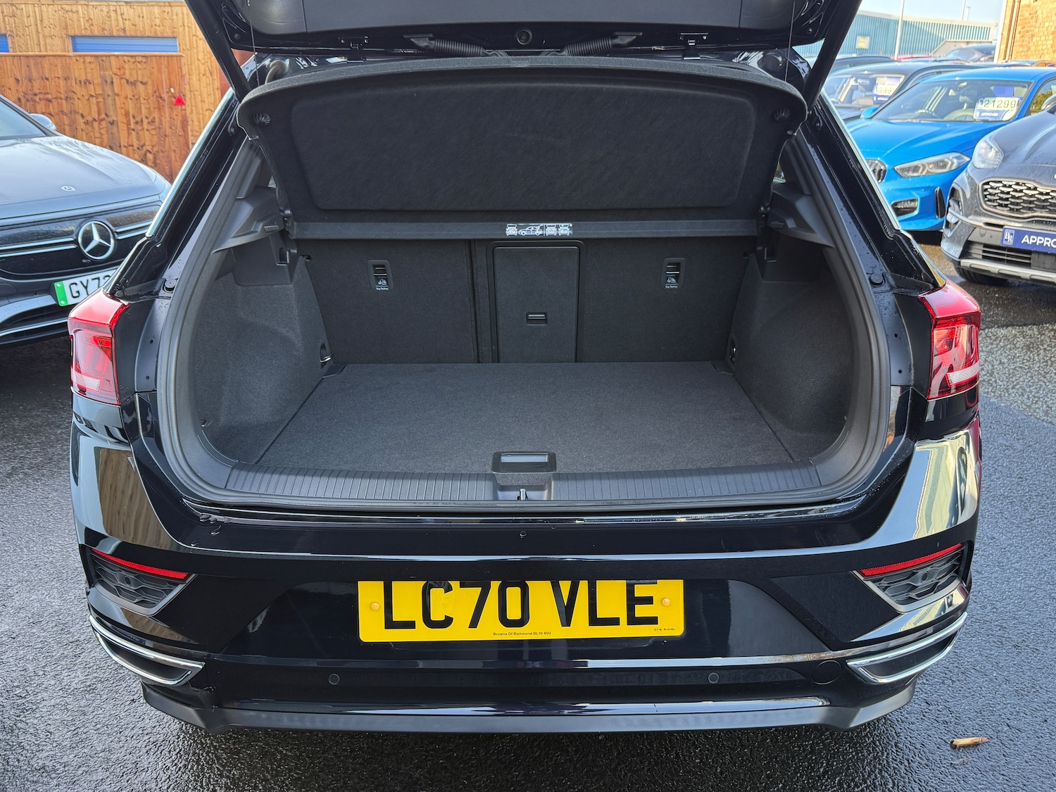 Used Volkswagen T-Roc 2020 for sale - 77352089: Photo 23