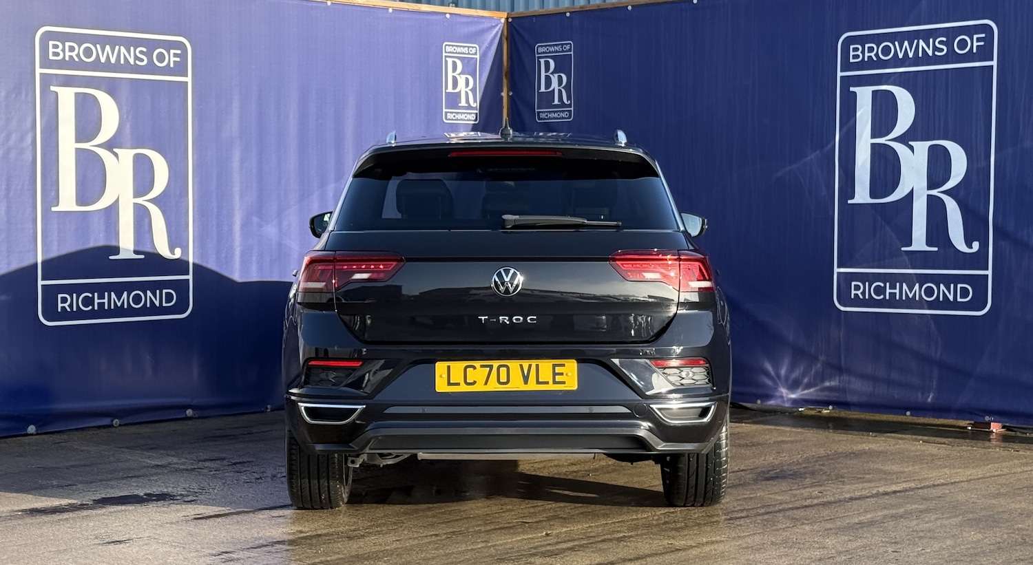 Used Volkswagen T-Roc 2020 for sale - 77352089: Photo 6