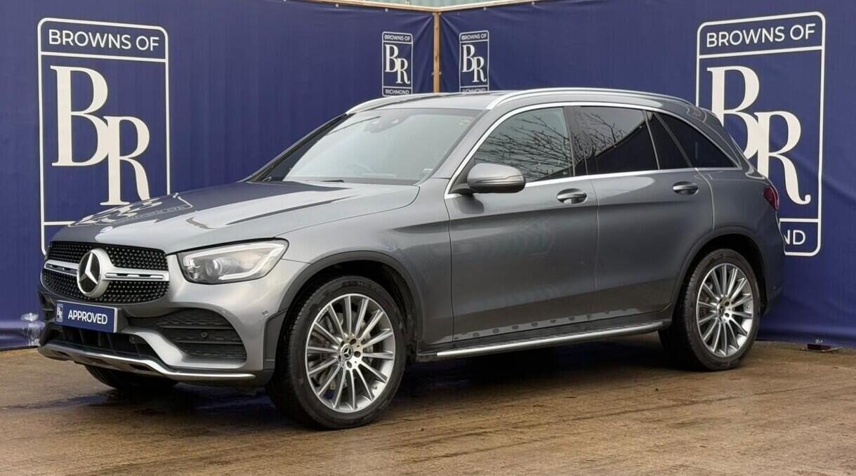 Used Mercedes-Benz GLC 2021 for sale - 76739412: Photo 11