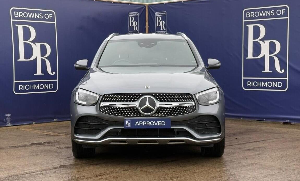 Used Mercedes-Benz GLC 2021 for sale - 76739412: Photo 13
