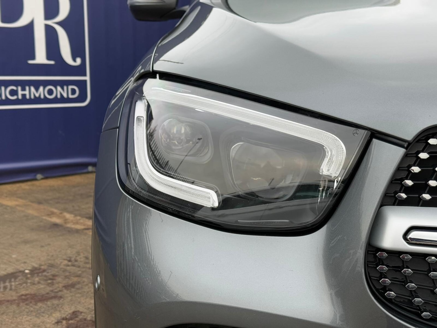 Used Mercedes-Benz GLC 2021 for sale - 76739412: Photo 14