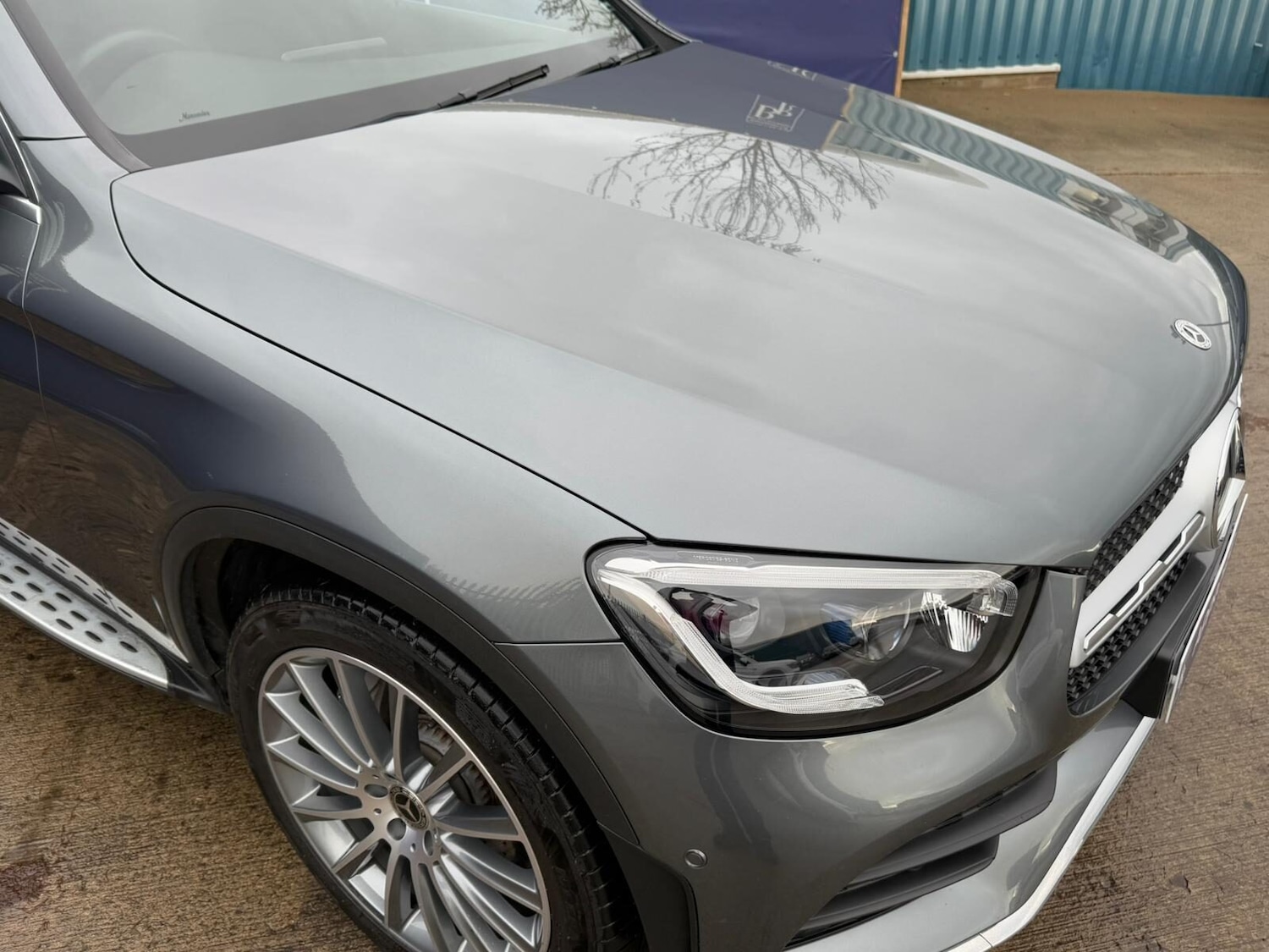 Used Mercedes-Benz GLC 2021 for sale - 76739412: Photo 15